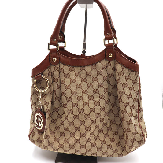 Gucci Sukey GG Vintage Monogramm - 539