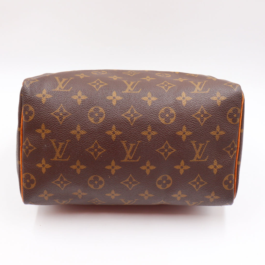 Louis Vuitton Speedy 25 Monogramm