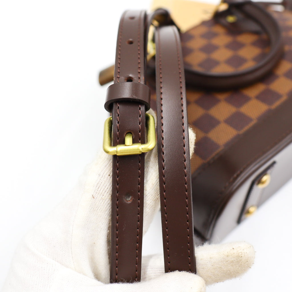 Louis Vuitton Alma BB Damier