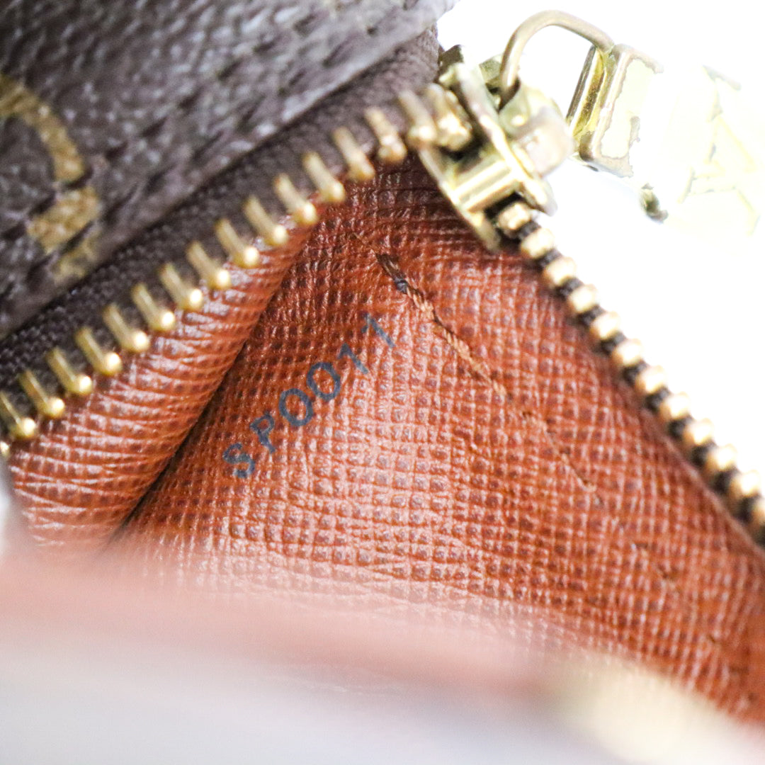 Louis Vuitton Papillon 26 Monogramm