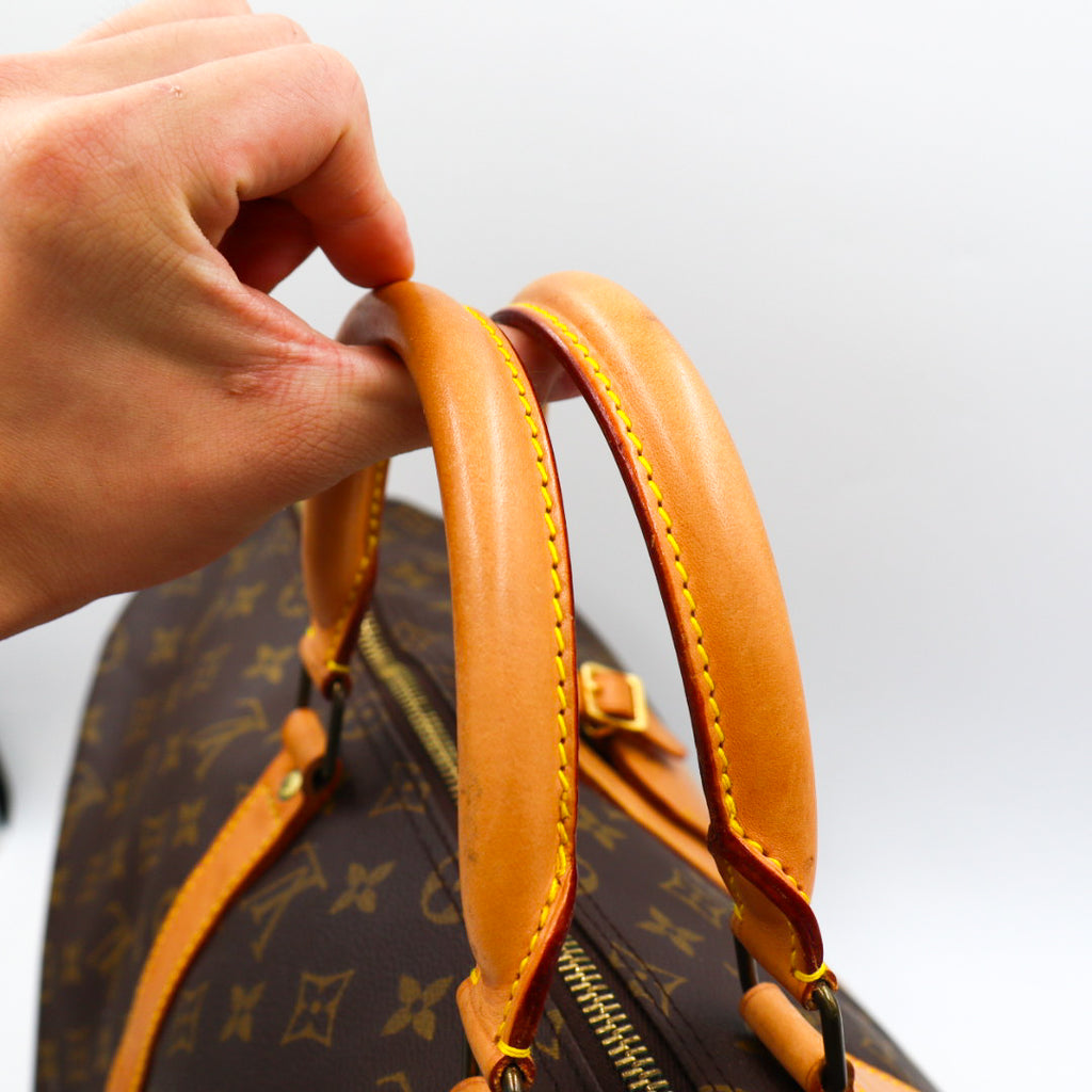 Louis Vuitton Keepall 45 Bandouliere Monogramm