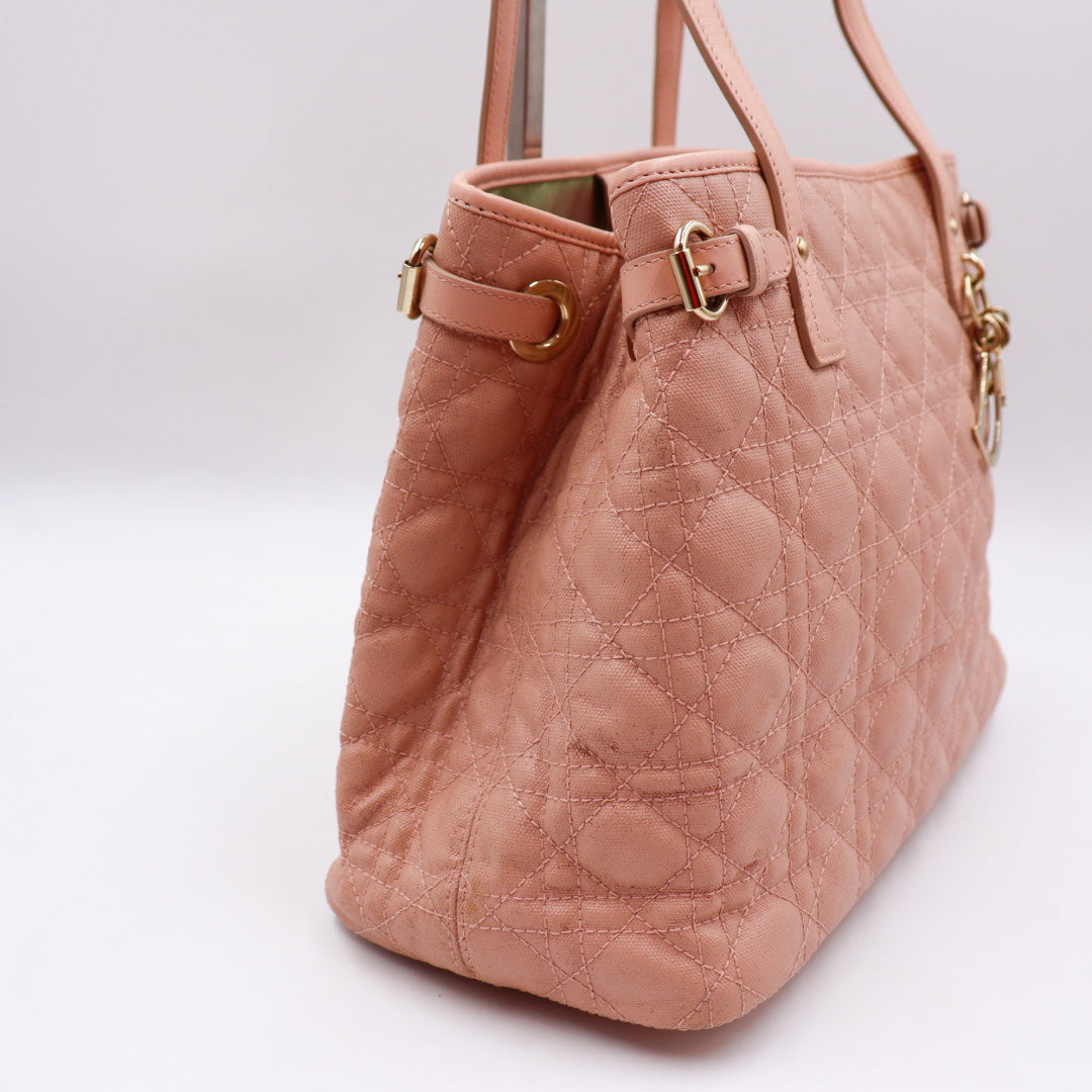 Christian Dior Cannage Panarea