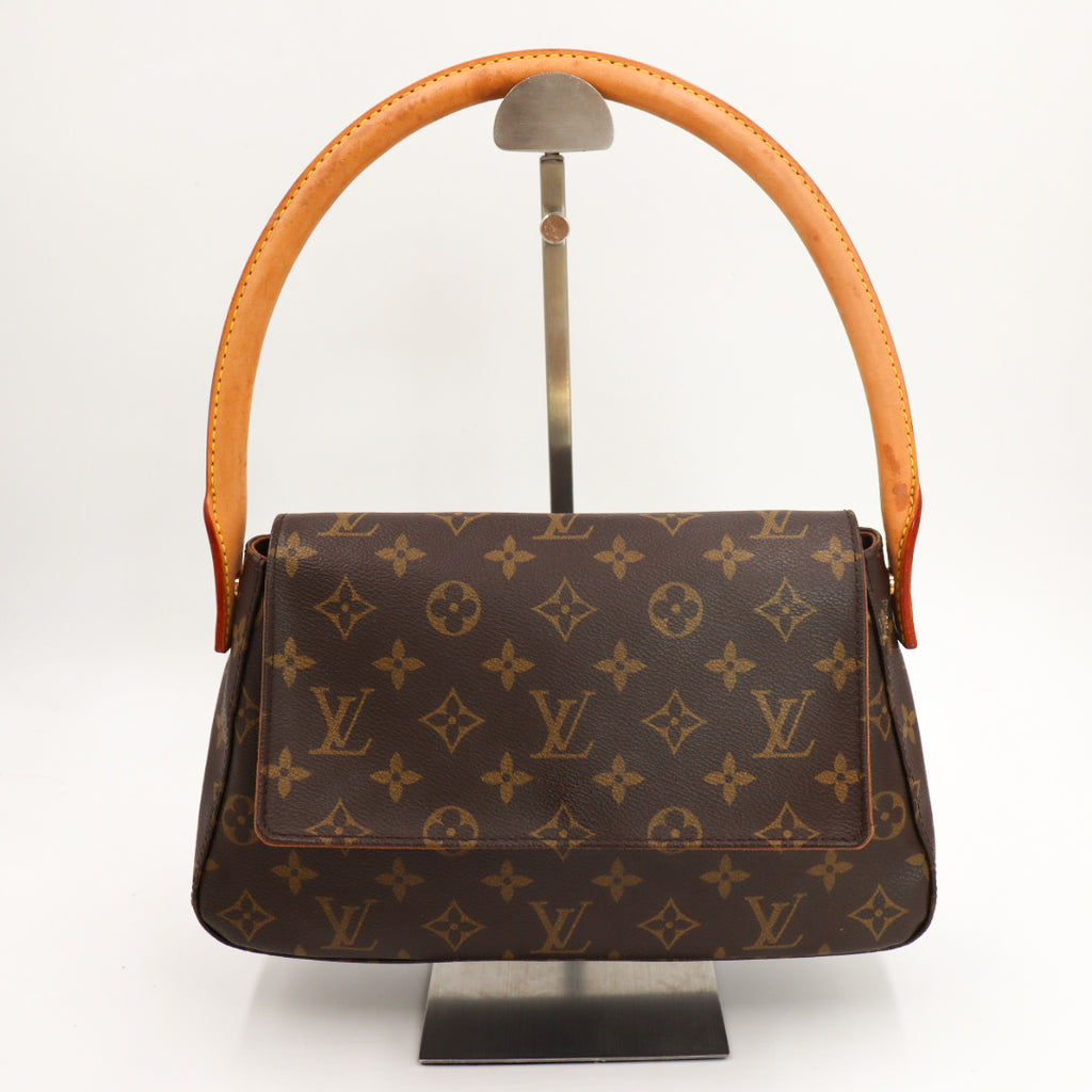 Louis Vuitton Looping PM Monogramm