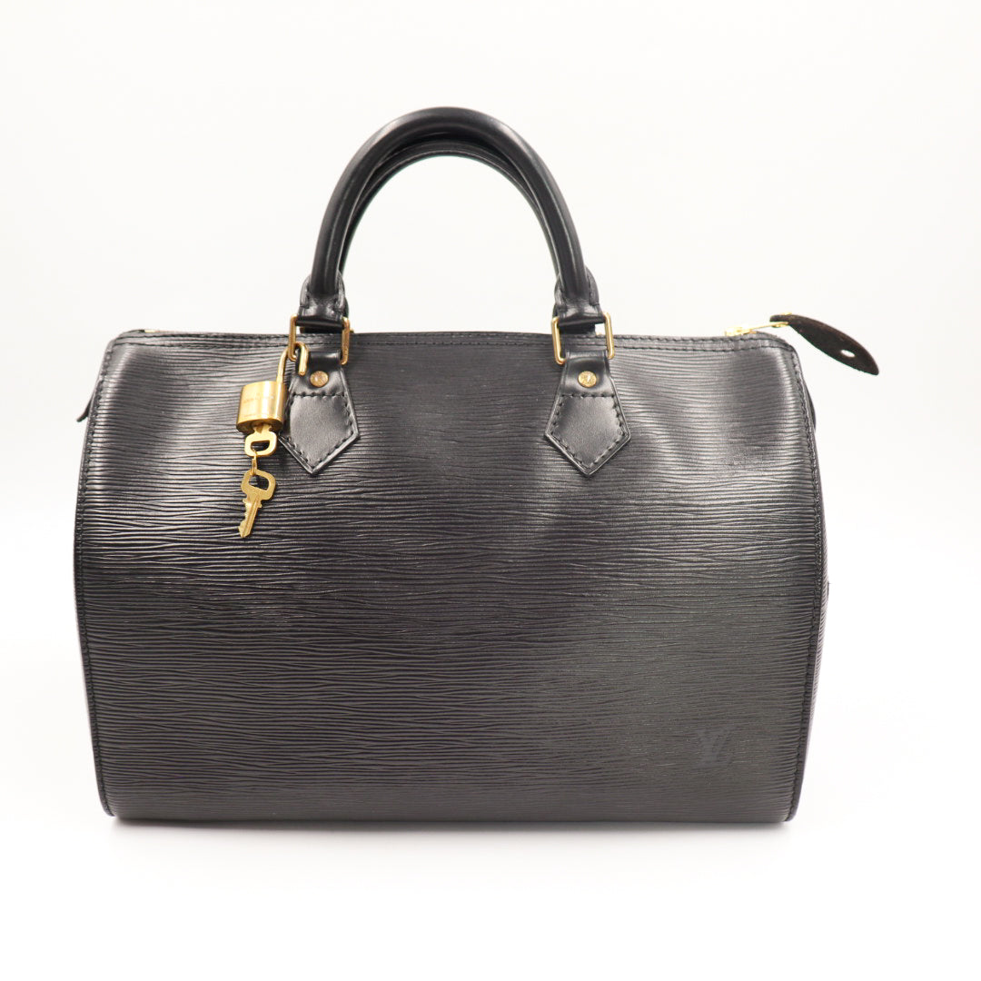 Louis Vuitton Speedy 30 EPI