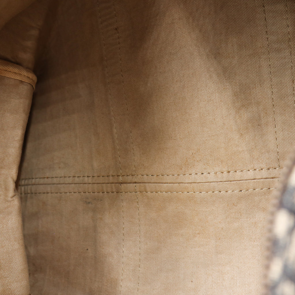 Dior Monogram Keepall Boston - 668