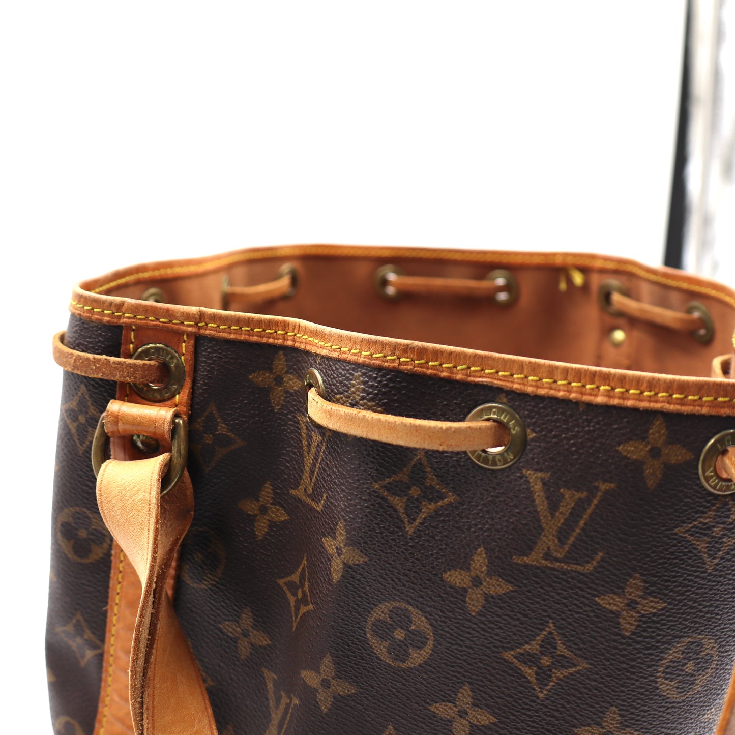 Louis Vuitton Sac Noé Petit Monogram - 494