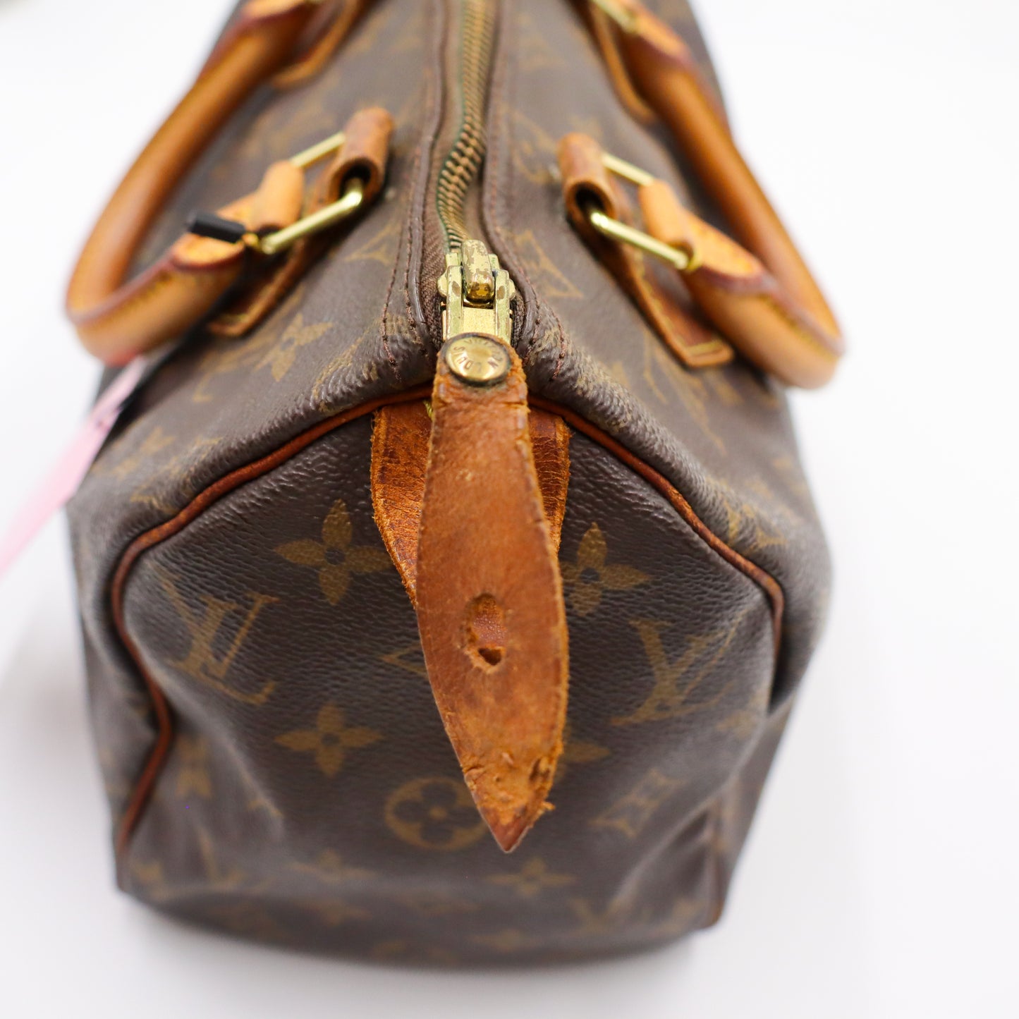 Louis Vuitton Speedy 25 Monogram - 588