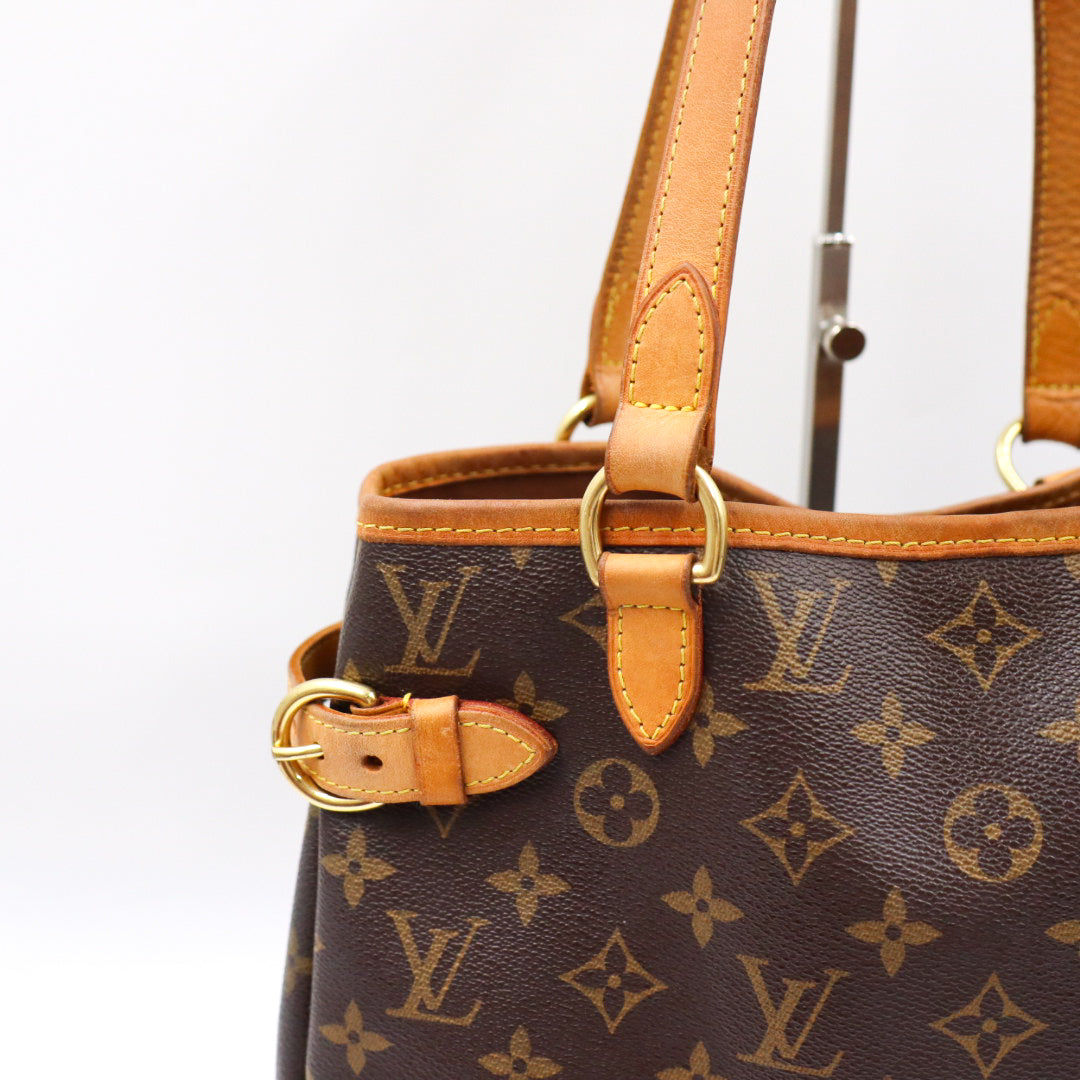 Louis Vuitton Batignolles Vertical Monogramm