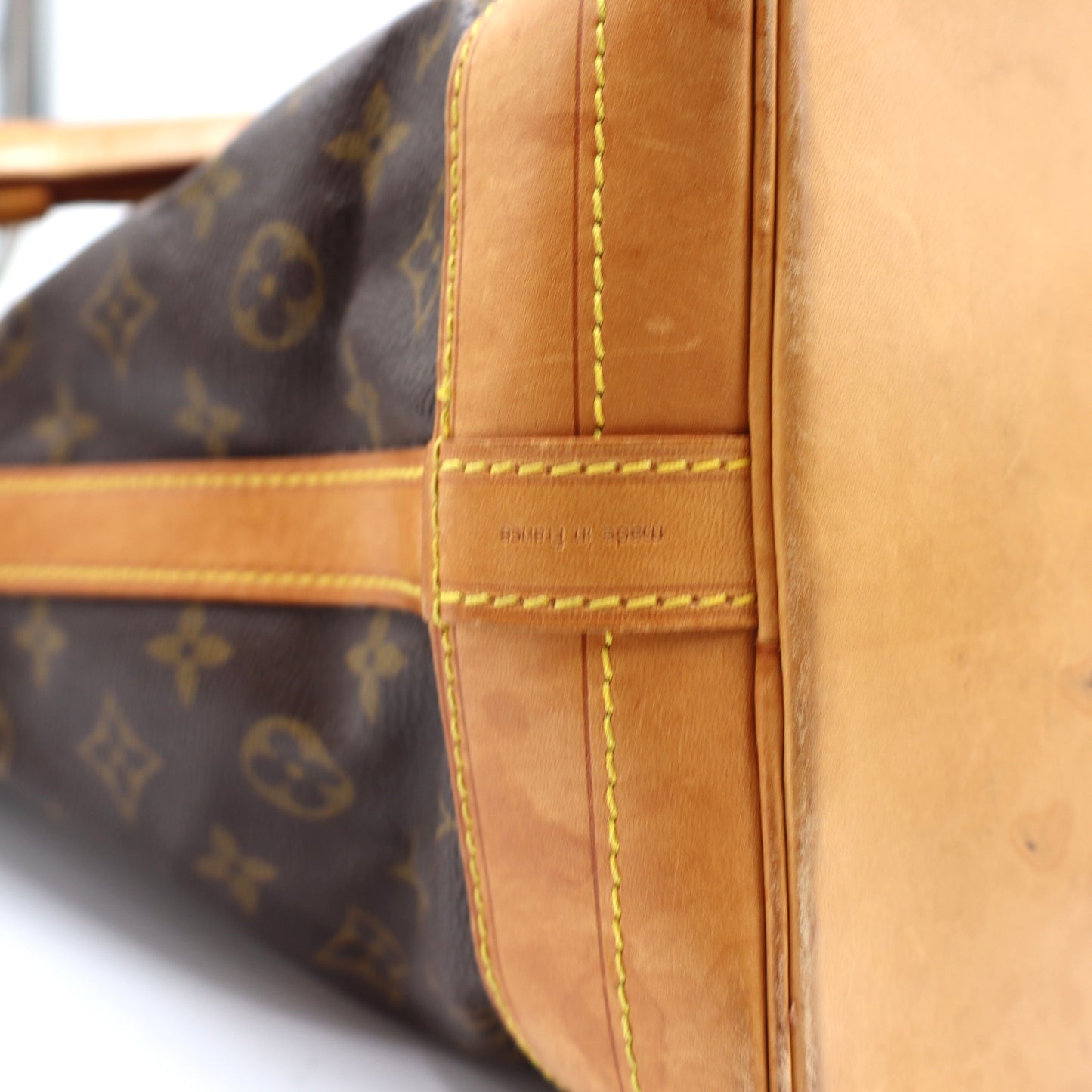 Louis Vuitton sac Noé Grande Monogram - 526