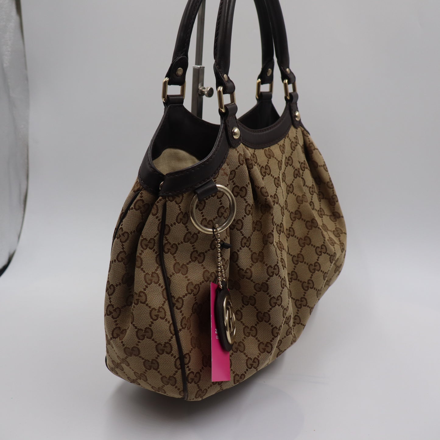 Gucci Sukey GG Vintage - 579
