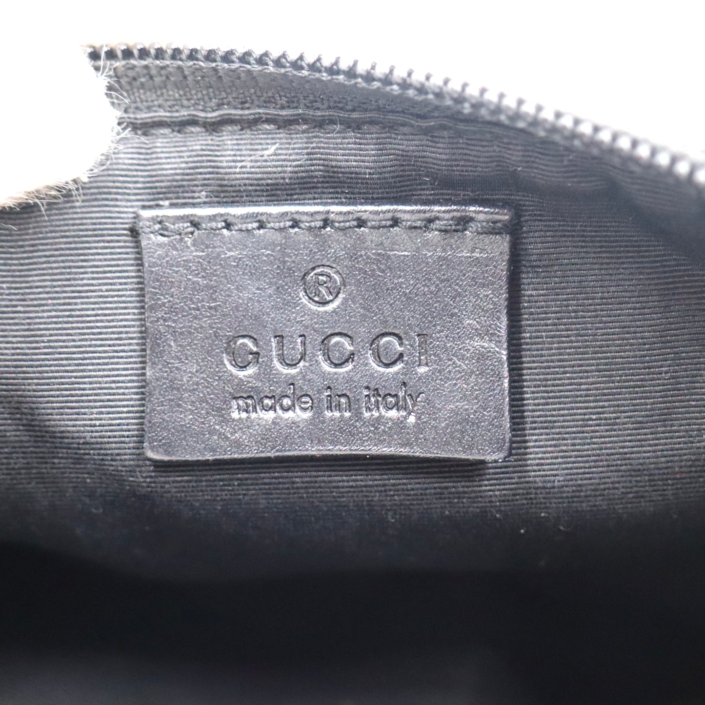 Gucci GG Boat Pochette - 557