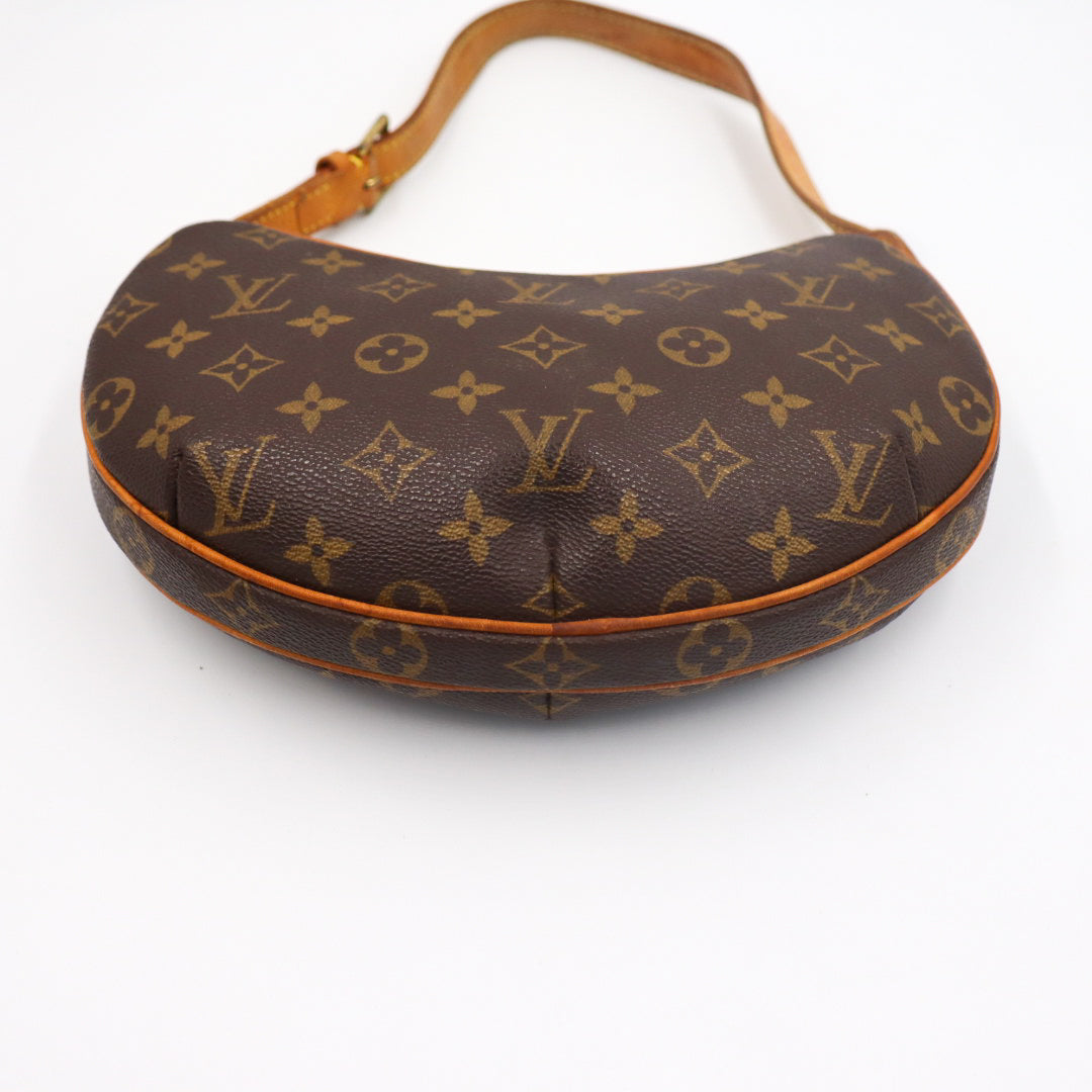 Louis Vuitton Croissant PM Monogramm
