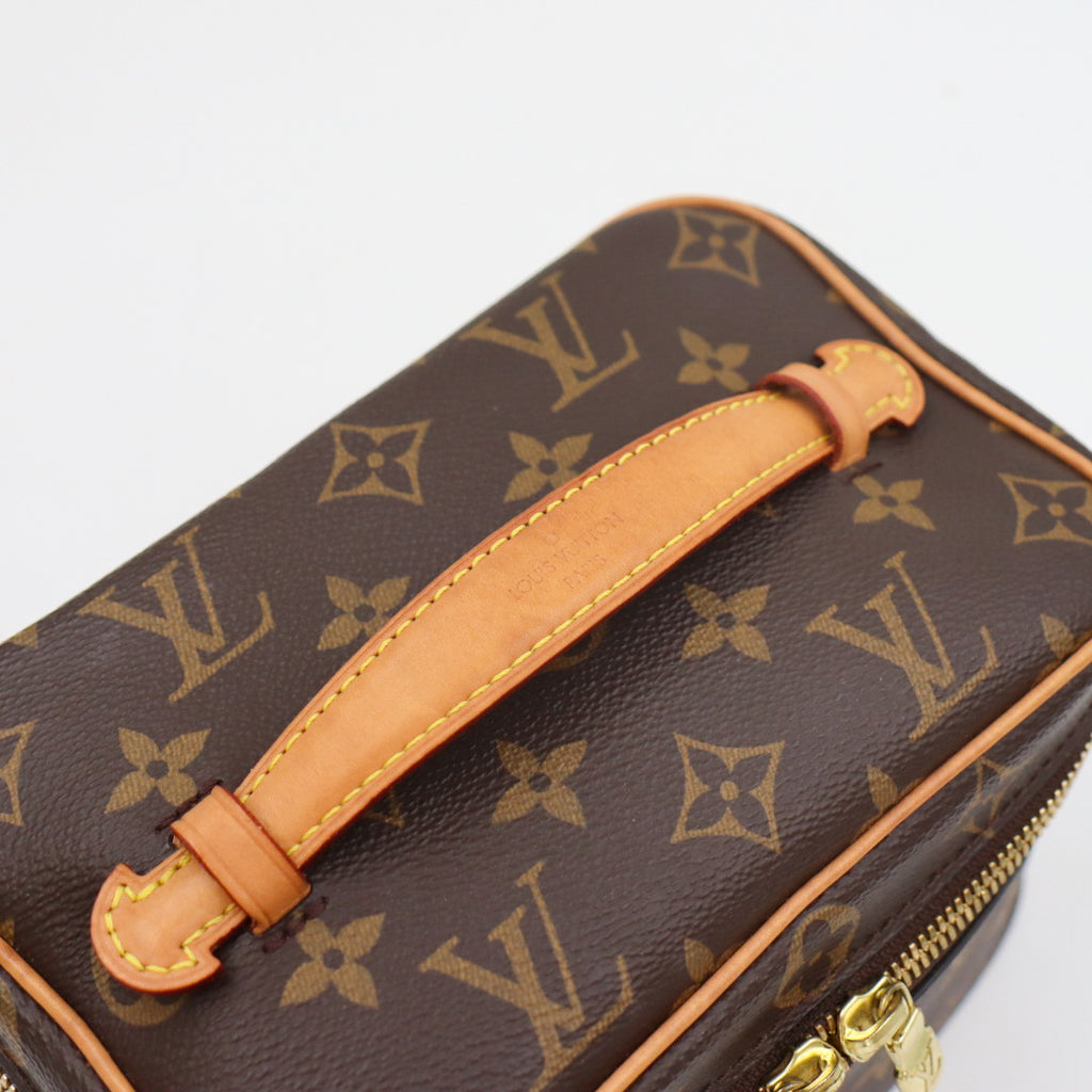Louis Vuitton Nice Mini Monogramm