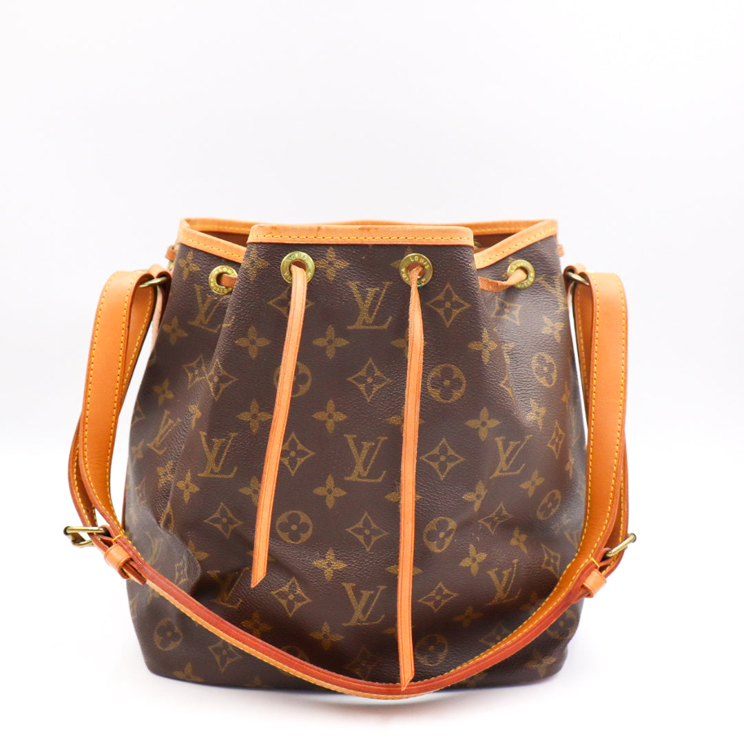Louis Vuitton Noé Petit Monogramm