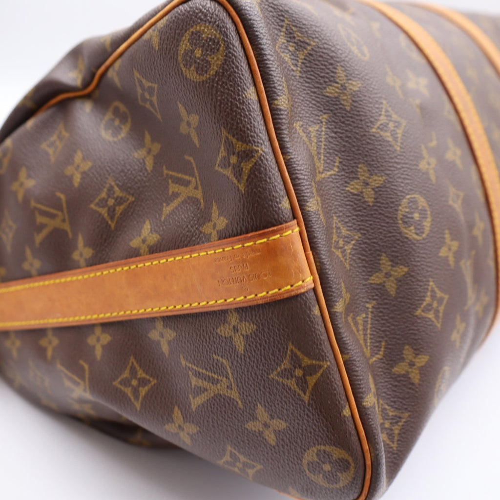 Louis Vuitton Keepall 45 Bandouliere Monogramm
