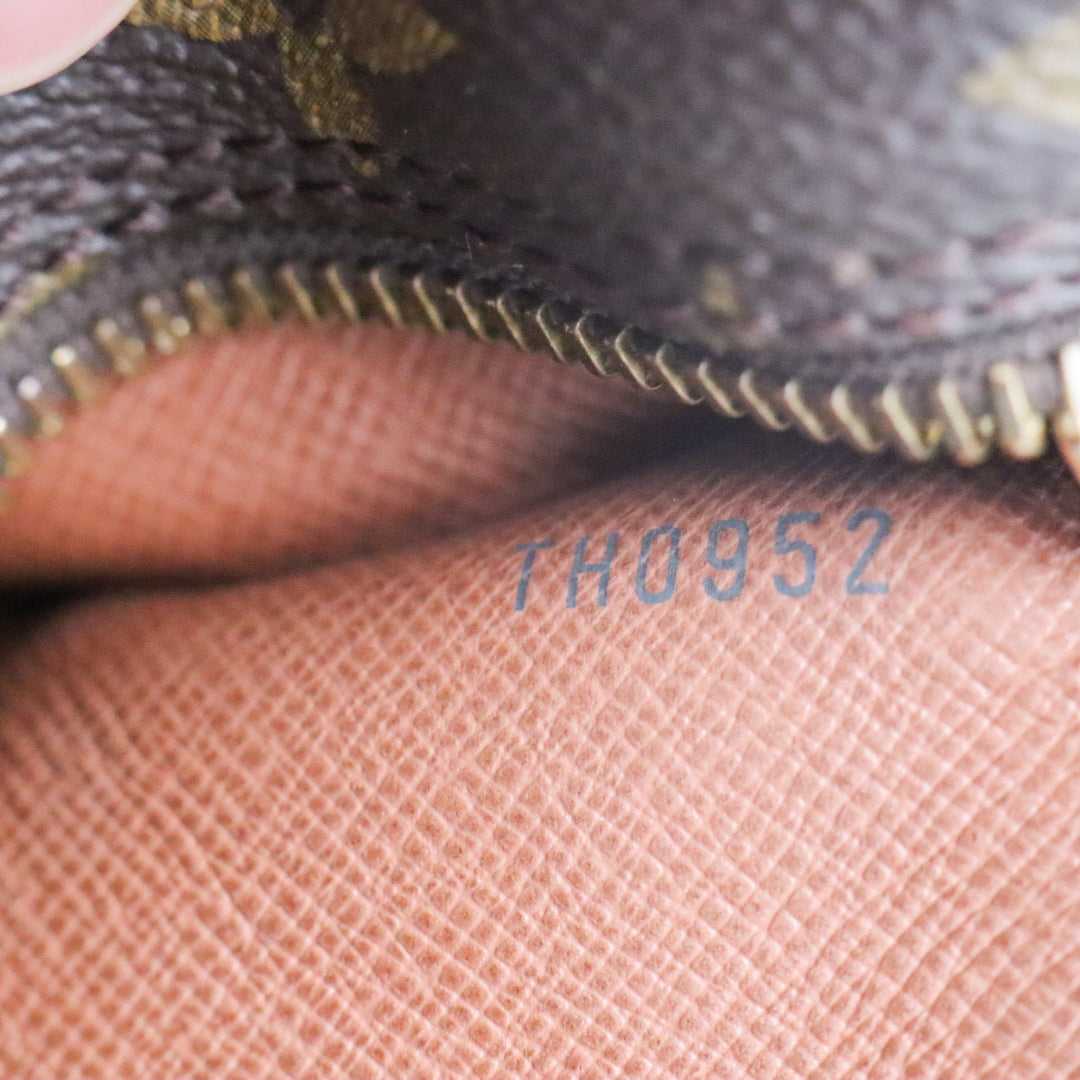 Louis Vuitton Papillon 30 Monogramm