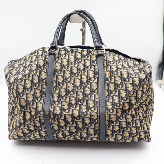 Dior Monogram Keepall Boston - 599