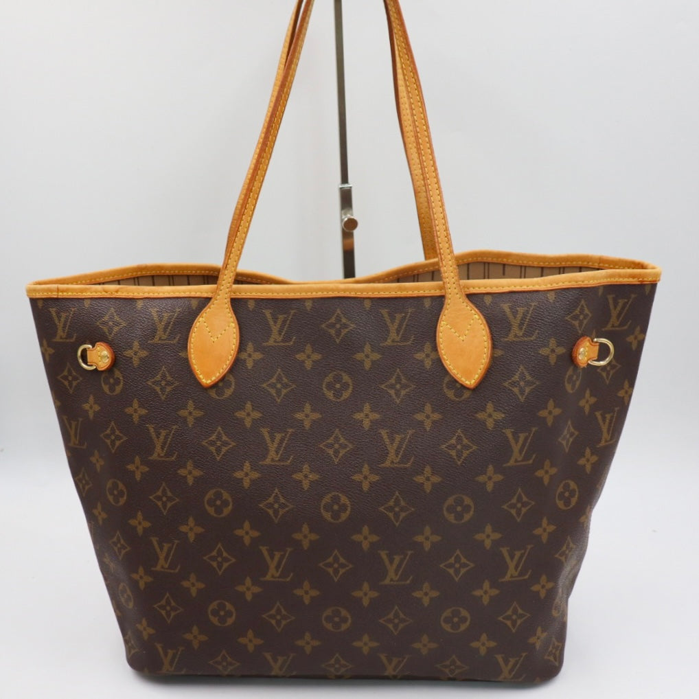 Louis Vuitton Neverful Monogramm MM