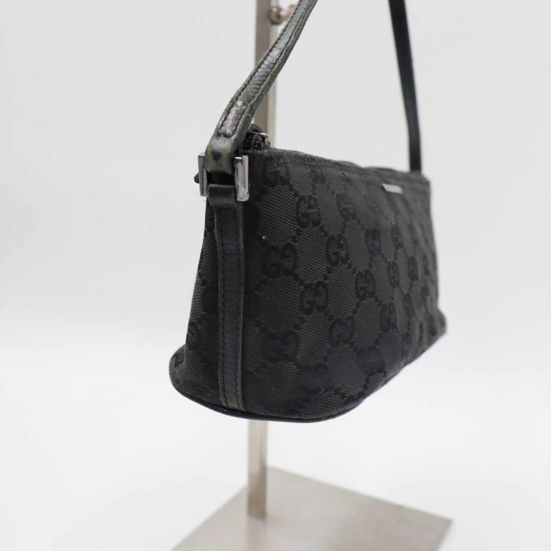 Gucci Boat Pochette Monogramm