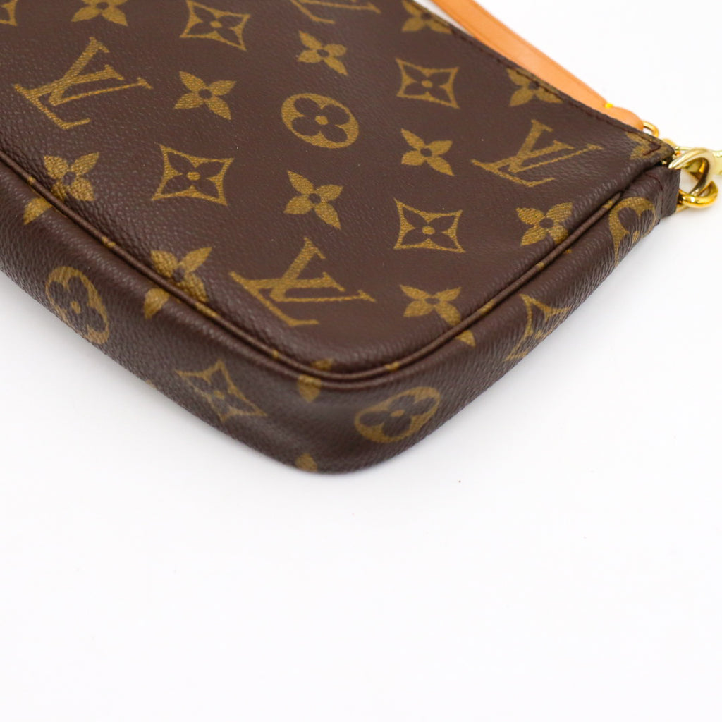 Louis Vuitton Pochette Monogramm