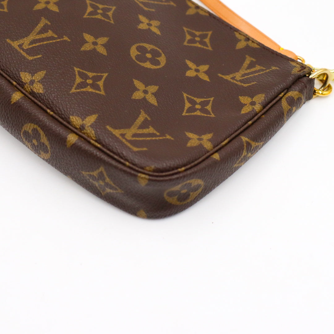 Louis Vuitton Pochette Monogramm