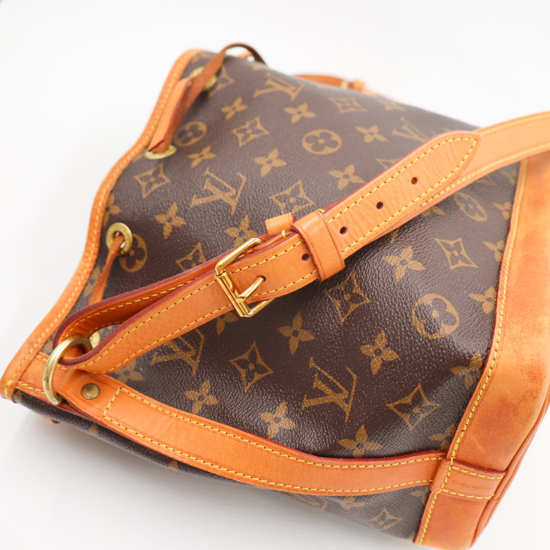 Louis Vuitton Noé BB Monogramm