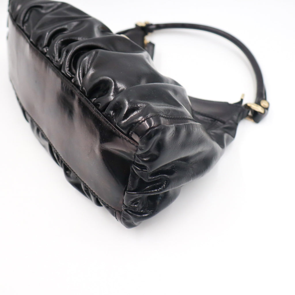Gucci GG D-Ring Schwarz