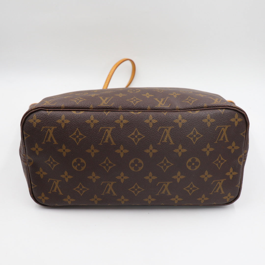 Louis Vuitton Neverful Monogramm MM