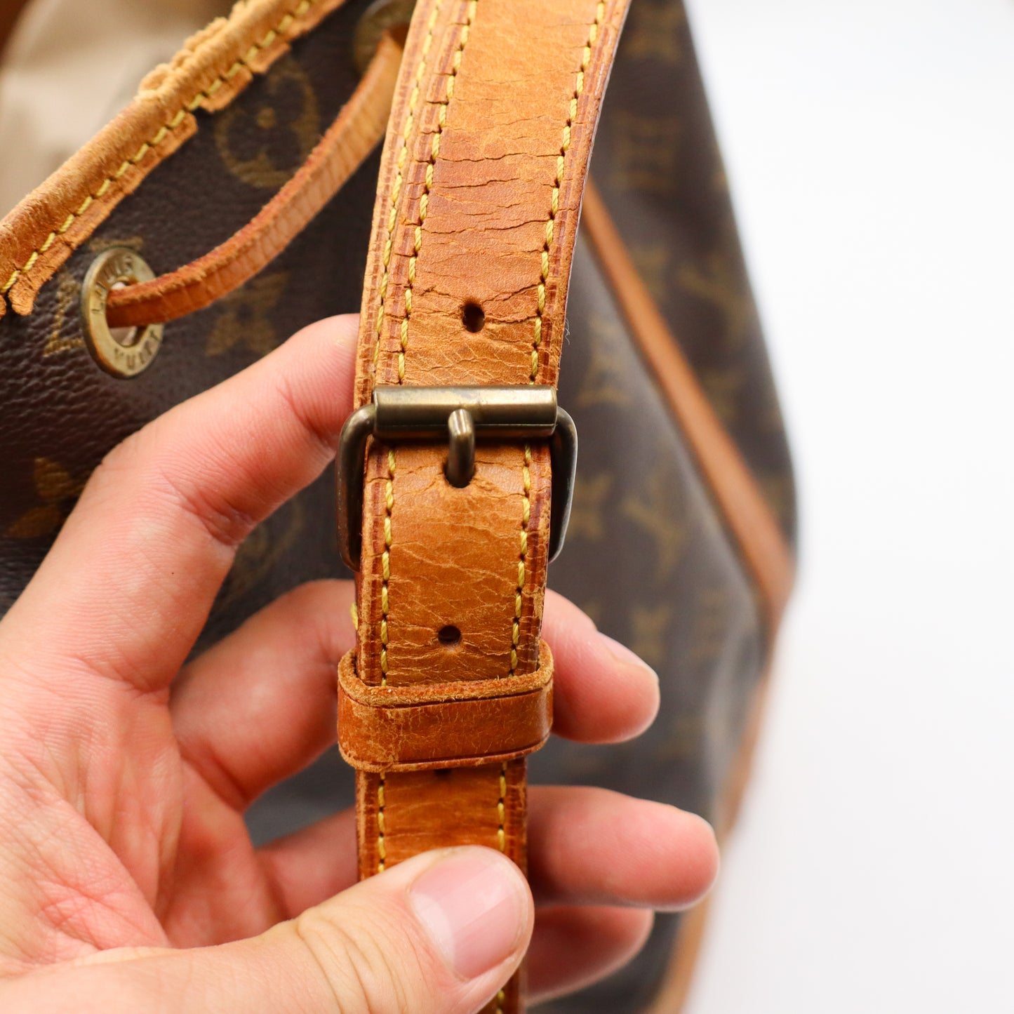 Louis Vuitton sac Noé Grande Monogram- 933