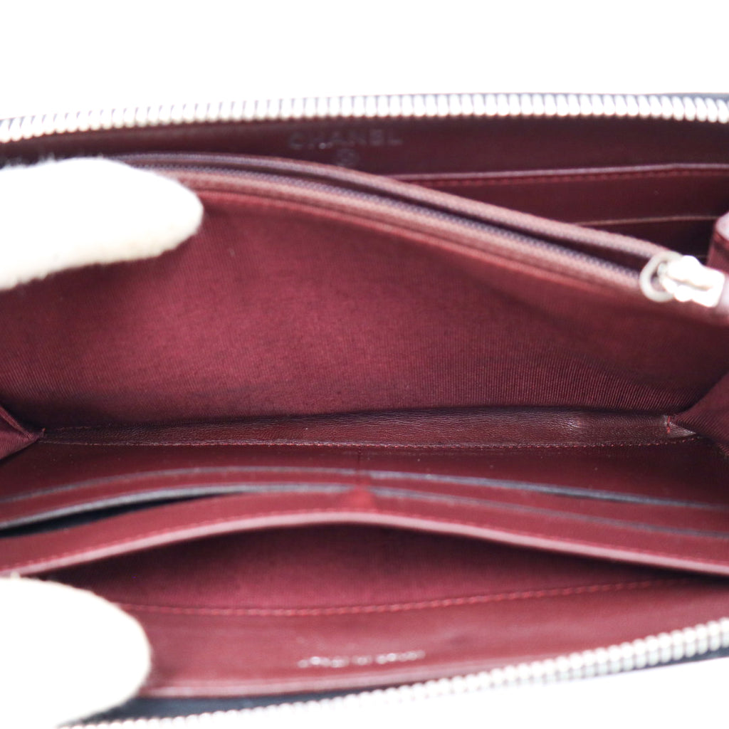 Chanel Matelasse Wallet CC