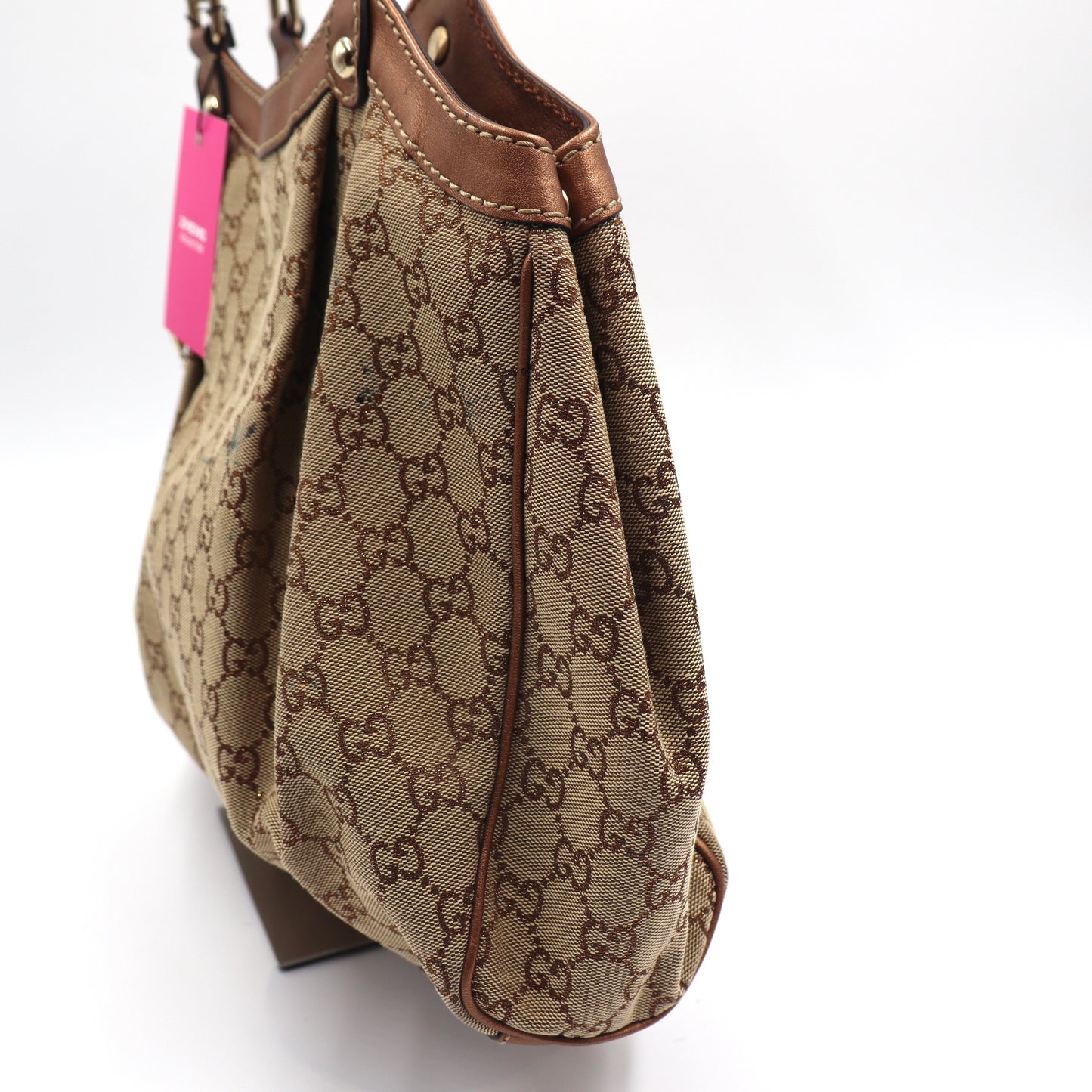 Gucci Sukey GG Vintage Monogramm - 563
