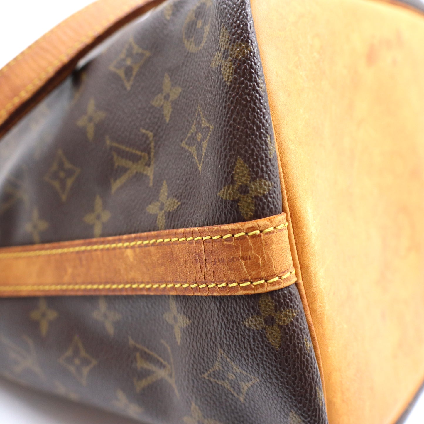 Louis Vuitton Sac Noé Petit Monogram - 512