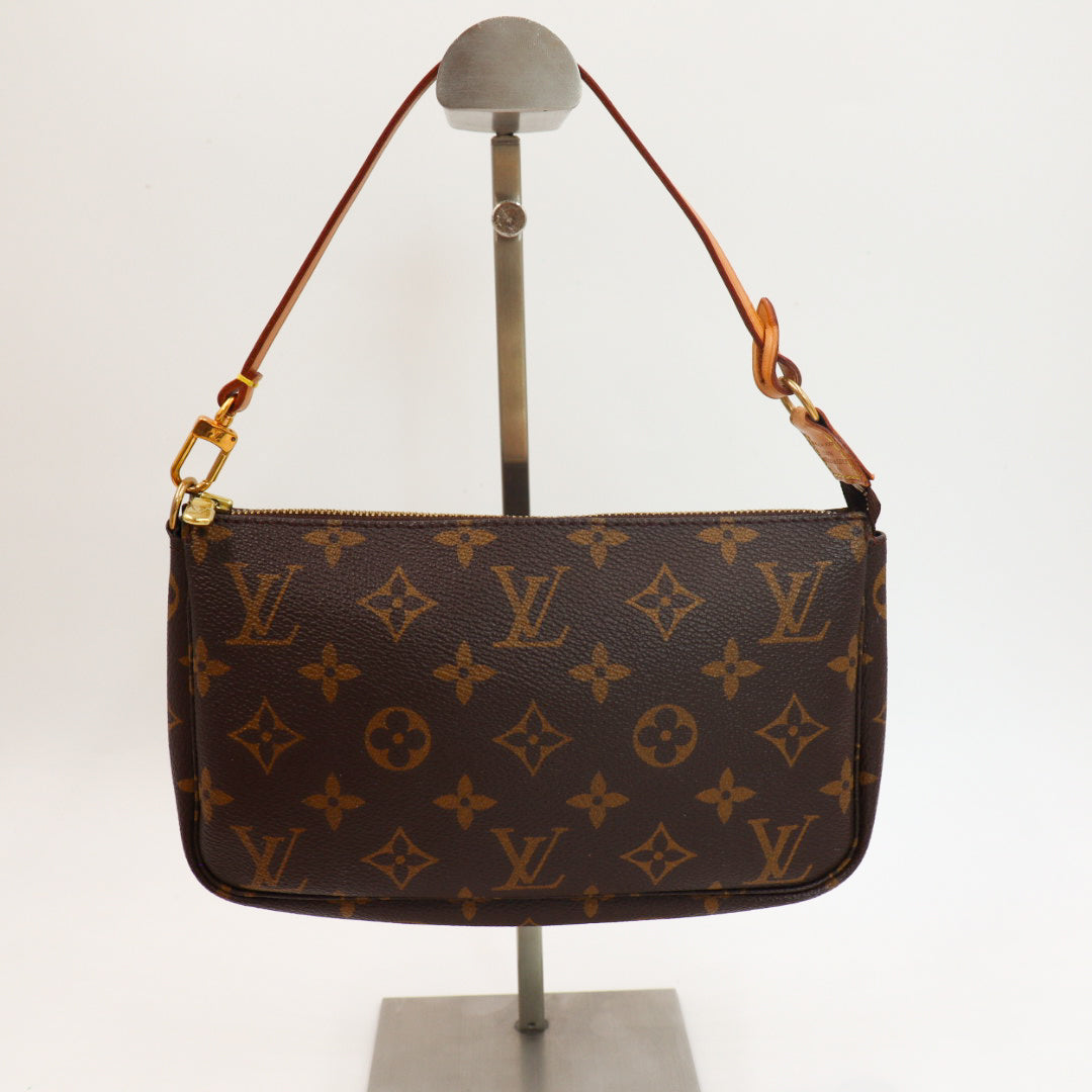 Louis Vuitton Pochette Monogramm