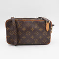 Louis Vuitton Marly Bandouliere Monogramm