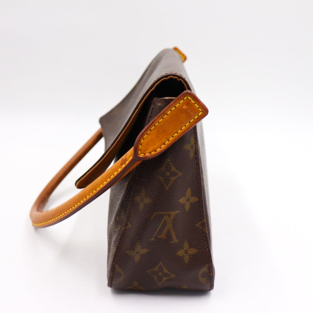 Louis Vuitton Looping PM Monogramm