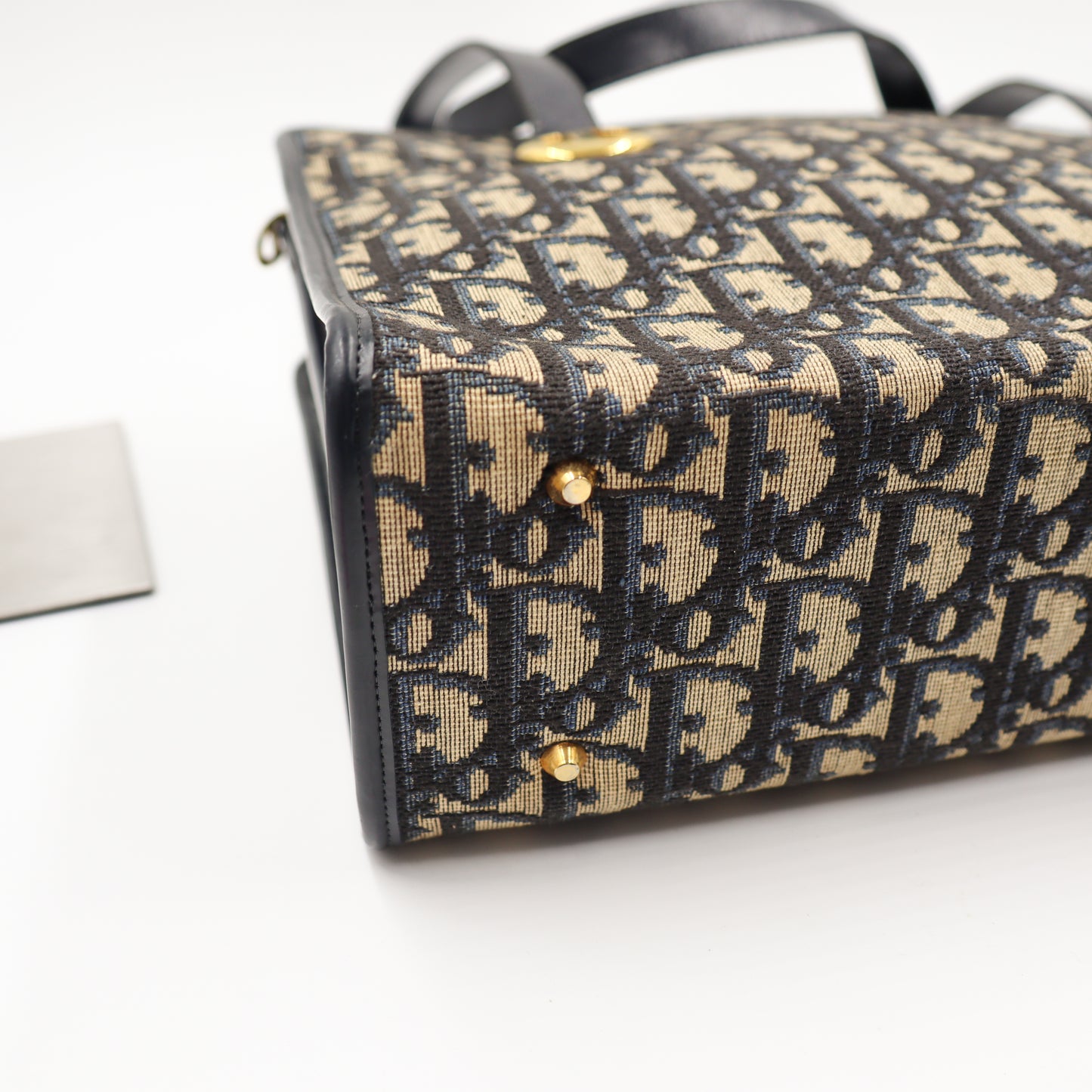 Christian Dior Trotter Tote Monogramm - 670