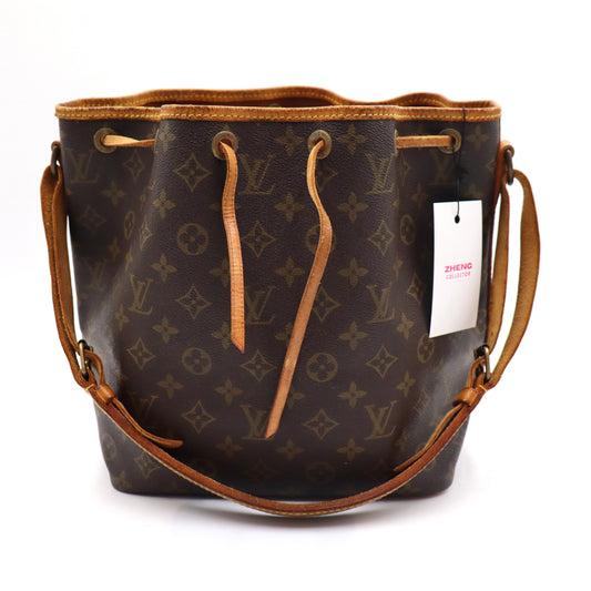 Louis Vuitton Petit sac Noé Monogram - 399