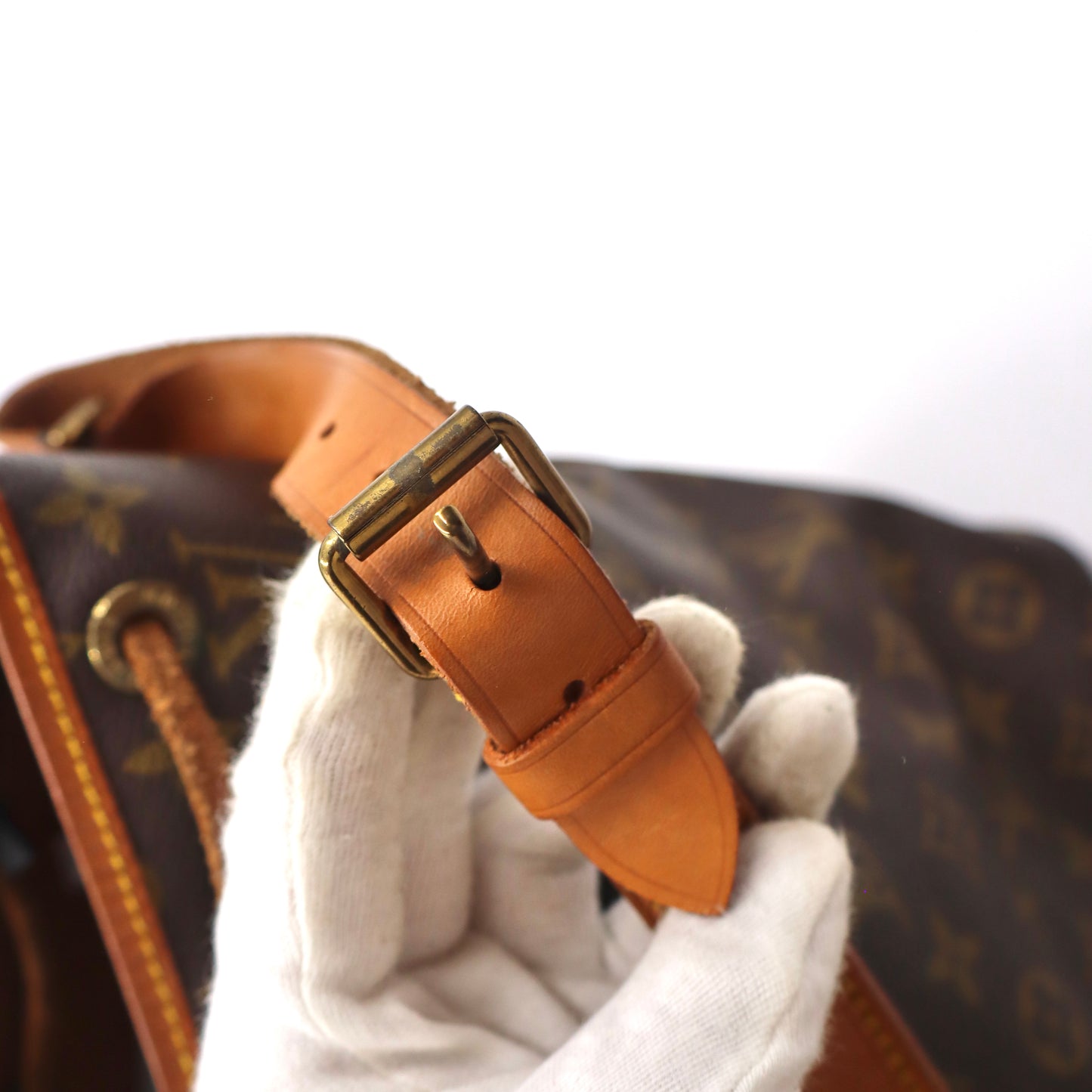 Louis Vuitton Sac Noé Petit Monogram - 572