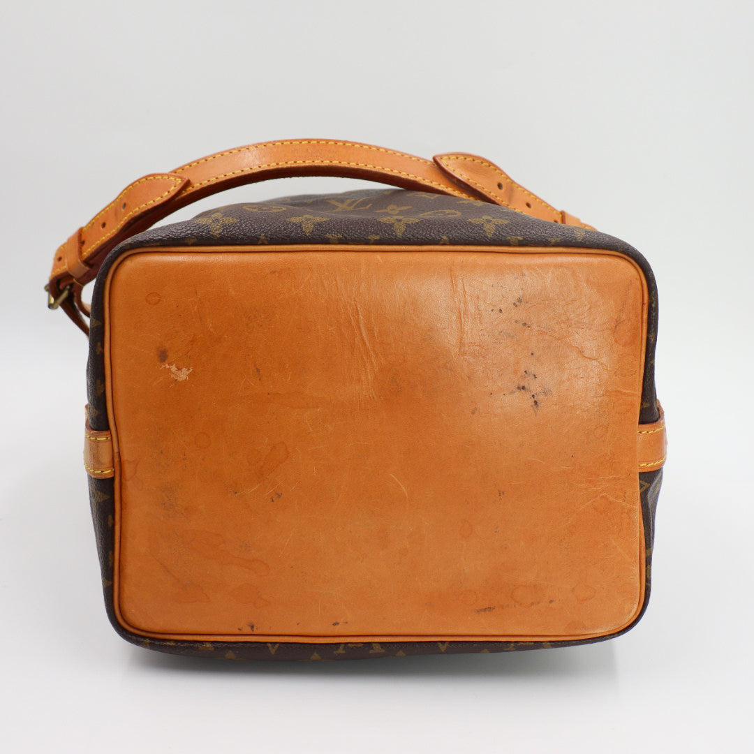 Louis Vuitton Noé Petit Monogramm
