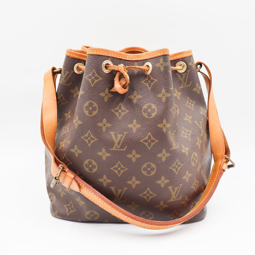Louis Vuitton Noé Petit Monogramm - 1213