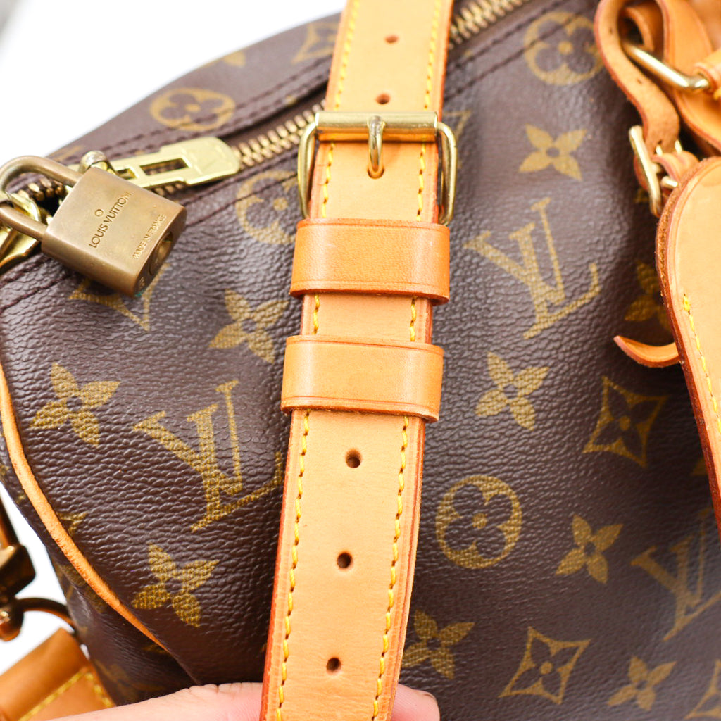 Louis Vuitton Keepall 45 Bandouliere Monogramm