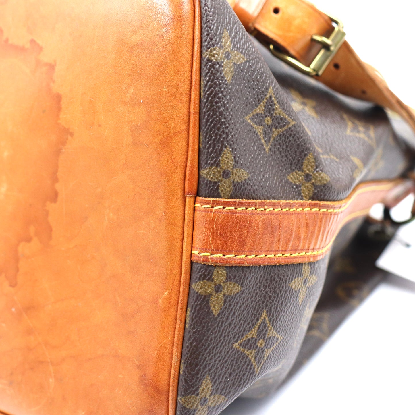 Louis Vuitton Sac Noé Petit Monogram - 474