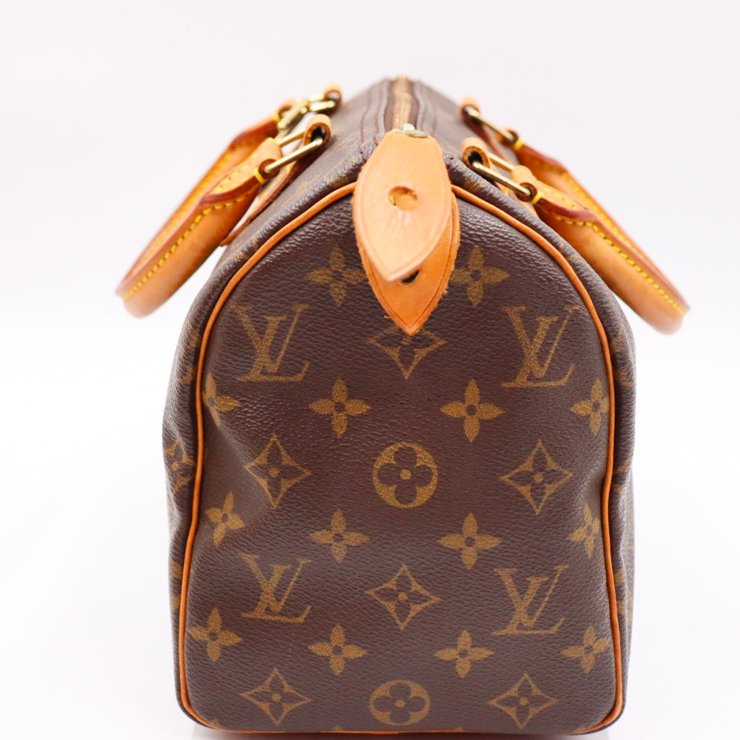 Louis Vuitton Speedy 25 Monogramm