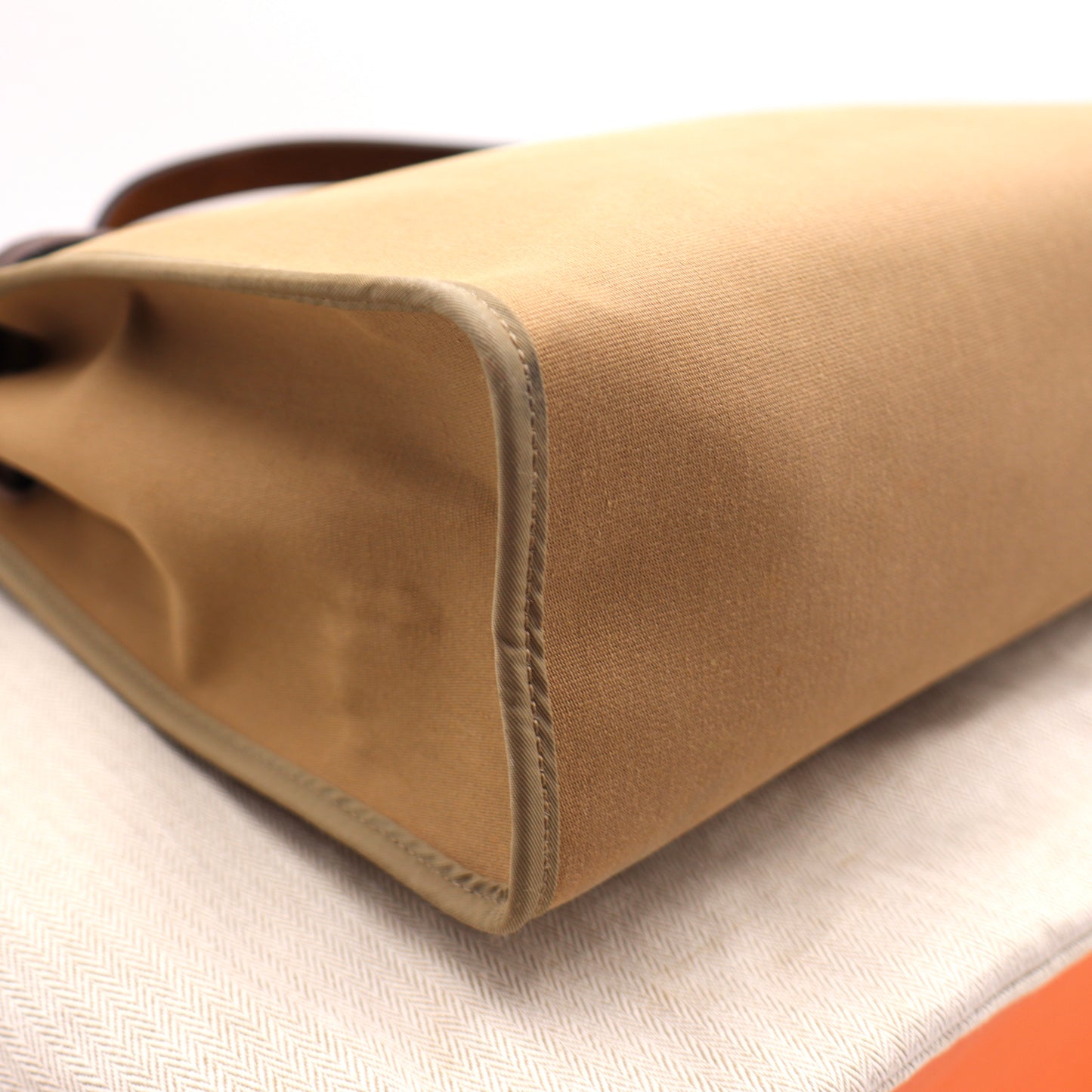 Hermes Herbag Zip - 398