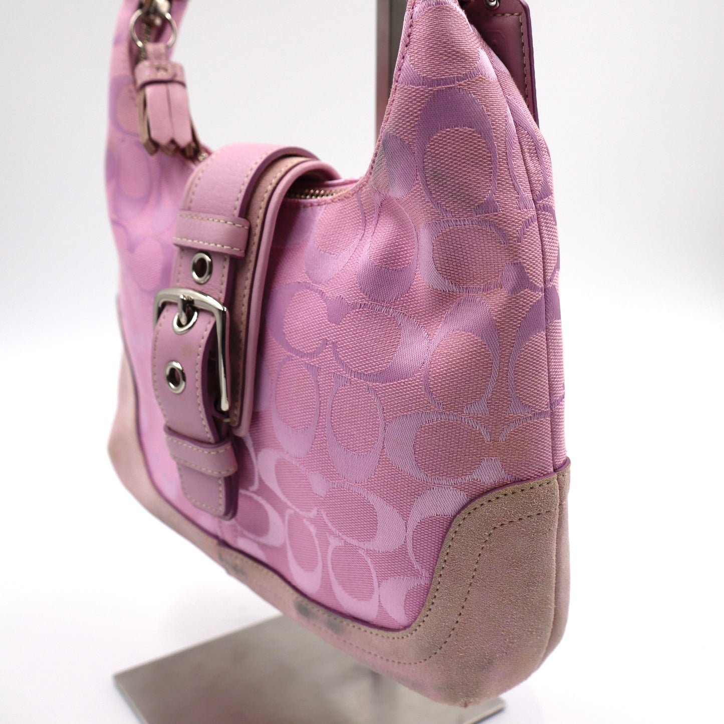 Coach Jaqquard Hamilton Bag - 501