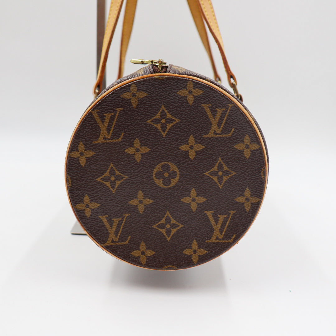Louis Vuitton Papillon 30 Monogramm