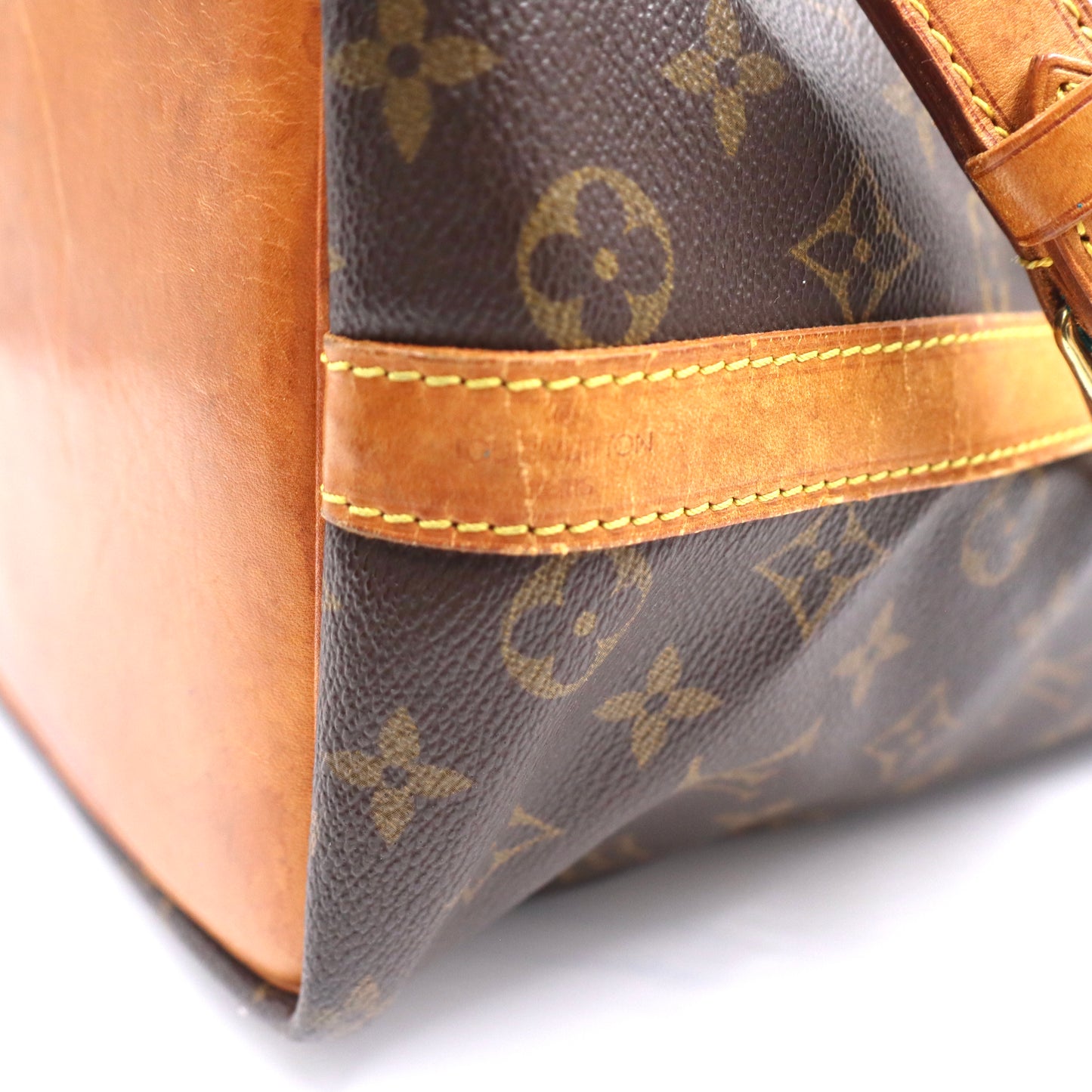 Louis Vuitton Sac Noé Petit Monogram - 574