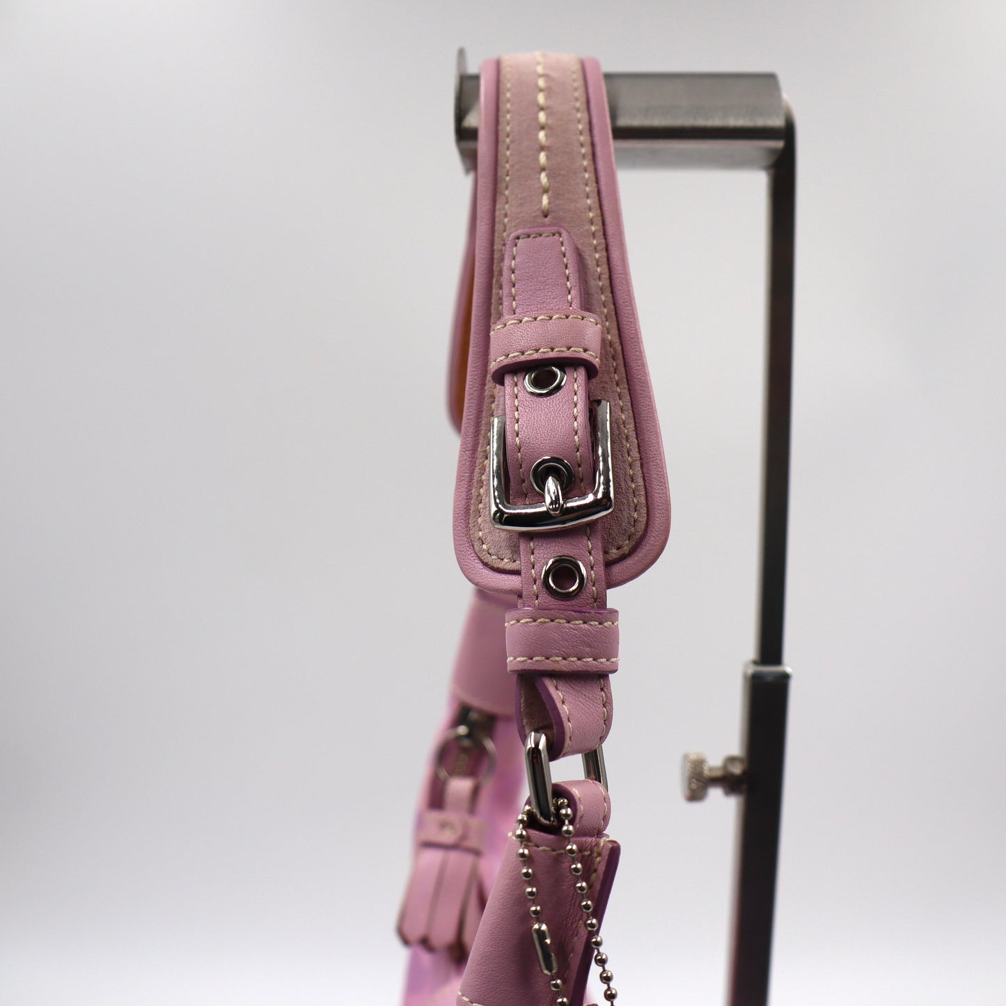 Coach Jaqquard Hamilton Bag - 501