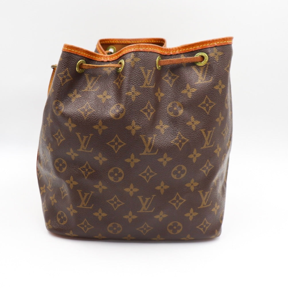 Louis Vuitton Noé Petit Monogramm