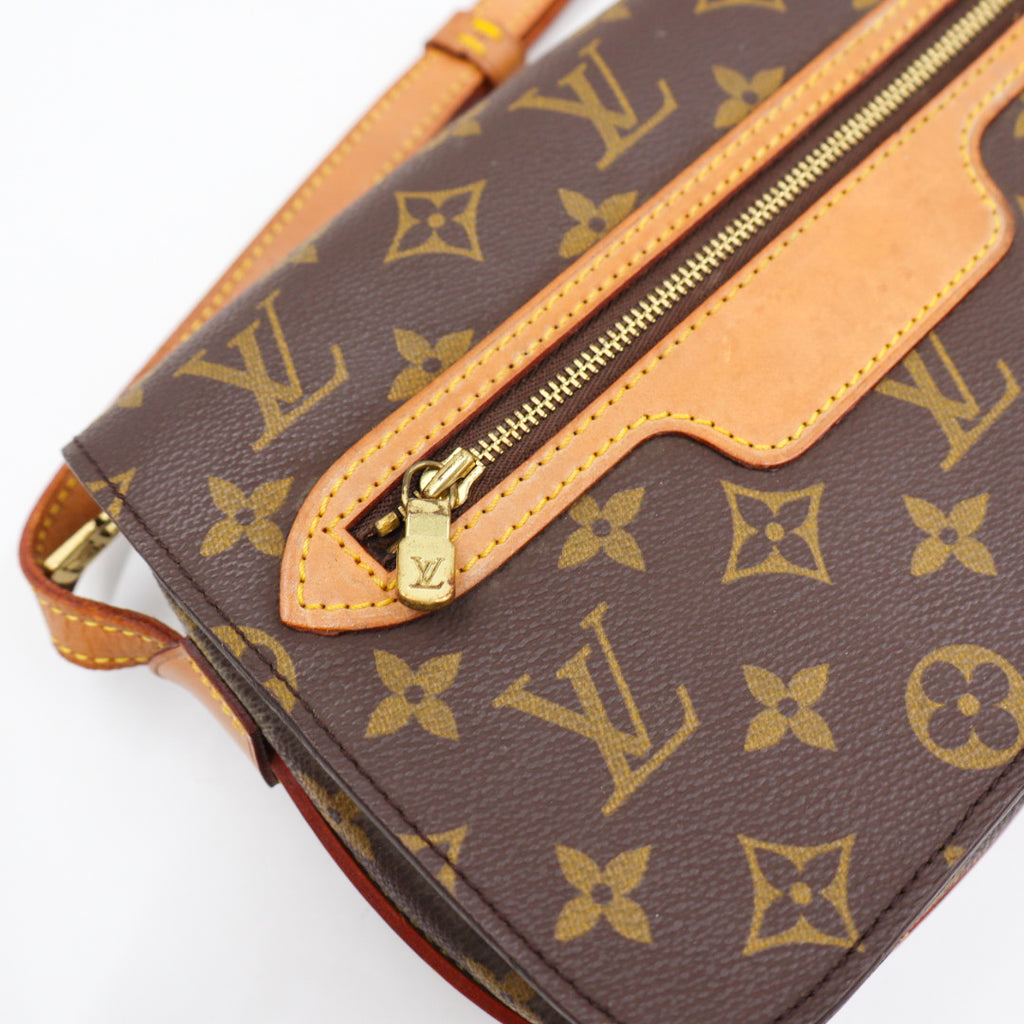 Louis Vuitton Saint Germain PM Monogramm